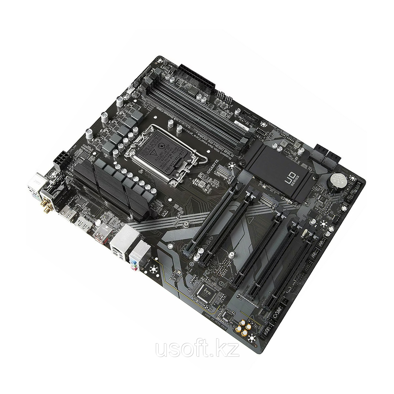 МАТЕРИНСКАЯ ПЛАТА GIGABYTE B760 DS3H AX DDR4