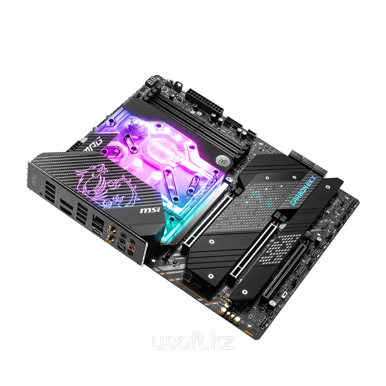 МАТЕРИНСКАЯ ПЛАТА MSI MPG Z690 CARBON EK X