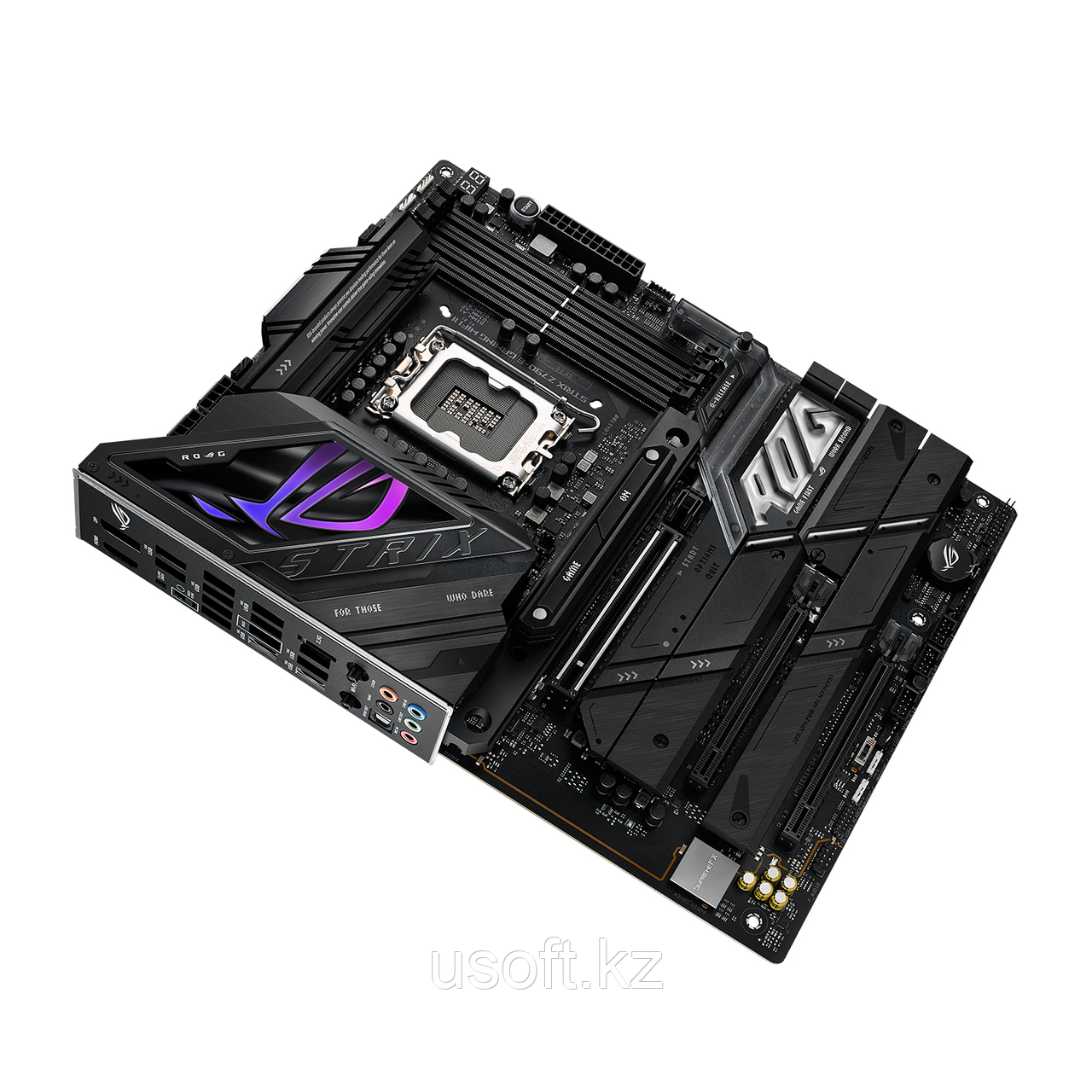 МАТЕРИНСКАЯ ПЛАТА ASUS ROG STRIX Z790-E GAMING WIFI II, фото 1