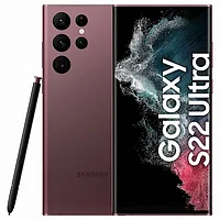 Samsung Galaxy S22 Ultra 512GB Burgundy