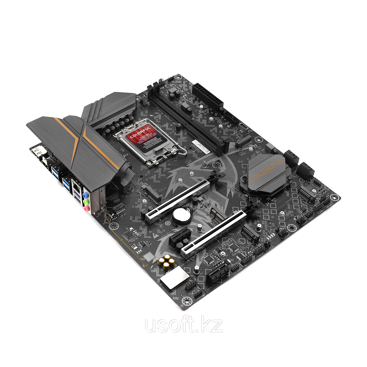 МАТЕРИНСКАЯ ПЛАТА COLORFUL BATTLE-AX Z790AK-PLUS D5 V20