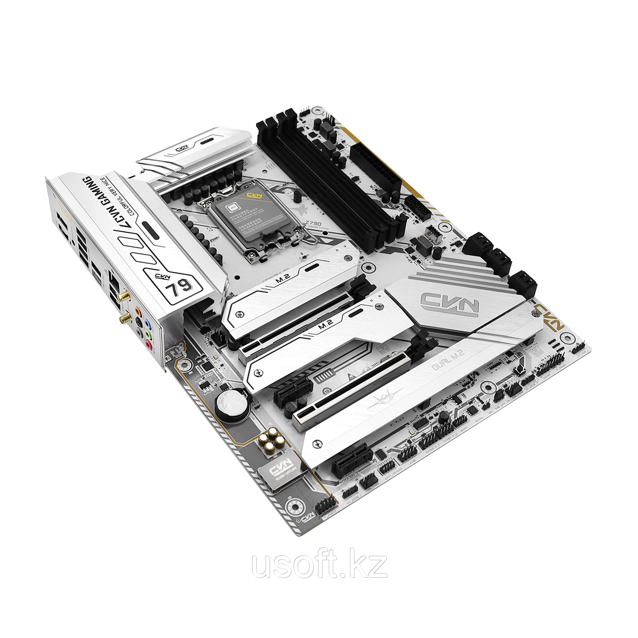 МАТЕРИНСКАЯ ПЛАТА COLORFUL CVN Z790 GAMING FROZEN V20