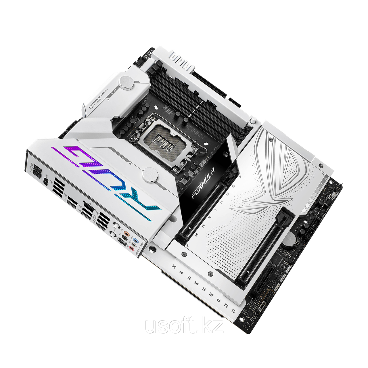 МАТЕРИНСКАЯ ПЛАТА ASUS ROG MAXIMUS Z790 FORMULA, фото 1