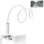 Ugreen LP113 White 30488 кронштейні бар икемді телефон ұстағышы, фото 1