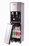 Пурифайер-проточный кулер для воды LC-AEL-70s black/silver, фото 4
