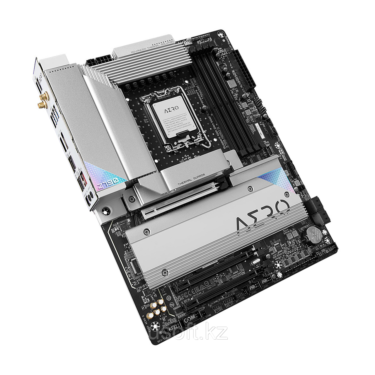 МАТЕРИНСКАЯ ПЛАТА GIGABYTE Z790 AERO G