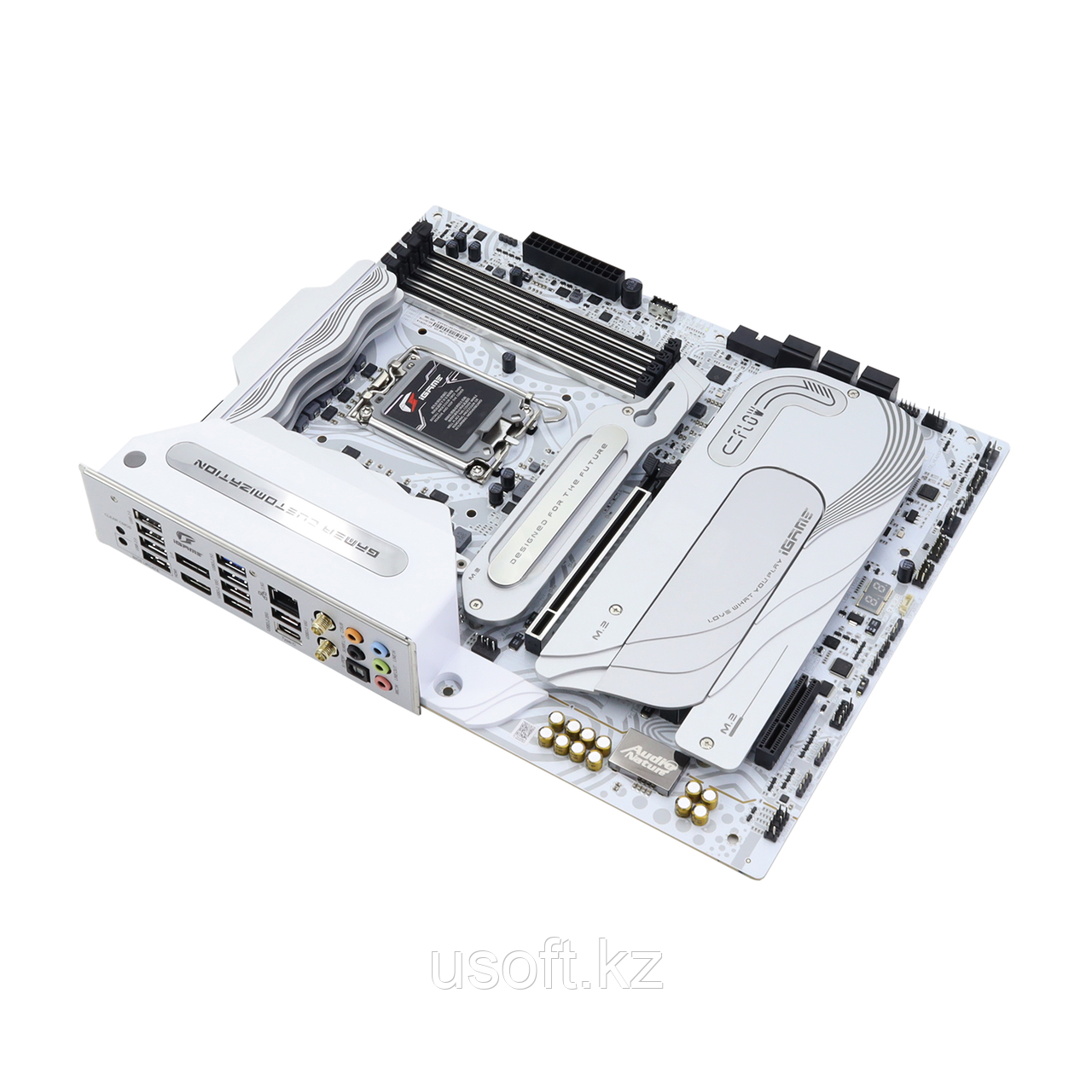 МАТЕРИНСКАЯ ПЛАТА COLORFUL IGAME Z790D5 FLOW V20, фото 1