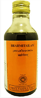 Масло Брами Тайлам, Коттаккал (Brahmi Thailam Oil, Kottakkal), 200 мл