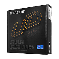 МАТЕРИНСКАЯ ПЛАТА GIGABYTE B760M DS3H DDR4