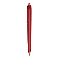 Авто-ручка PLAIN Красный