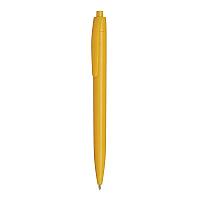 Авто-ручка PLAIN Желтый