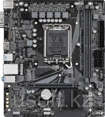 МАТЕРИНСКАЯ ПЛАТА GIGABYTE H610M H V3 DDR4