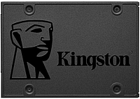 SSD қатты күйдегі диск 480 Гб SATA 6Gb/s Kingston A400 SA400S37/480G 2.5" TLC