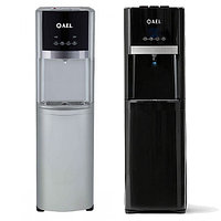 Кулер для воды компрессорный  809a LC AEL black (с нижней загрузкой)