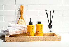 Средство двойного действия для волос и кожи головы