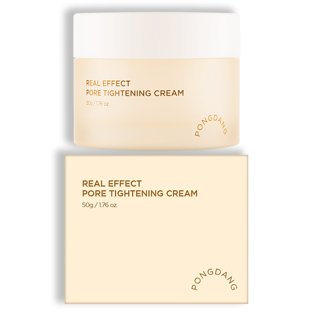 Pong dang Крем для сужения пор Real Effect