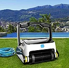 Робот-пылесос HJ3052PS OPSON PRO с кабелем 15м управление со смартфона через bluetooth, фото 4