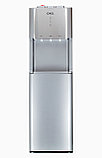 Кулер для воды с нижней загрузкой бутыли LD-AEL-811a silver, фото 3