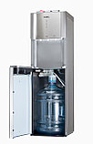 Кулер для воды с нижней загрузкой бутыли LD-AEL-811a silver, фото 4