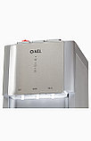 Кулер для воды с нижней загрузкой бутыли LD-AEL-811a silver, фото 5