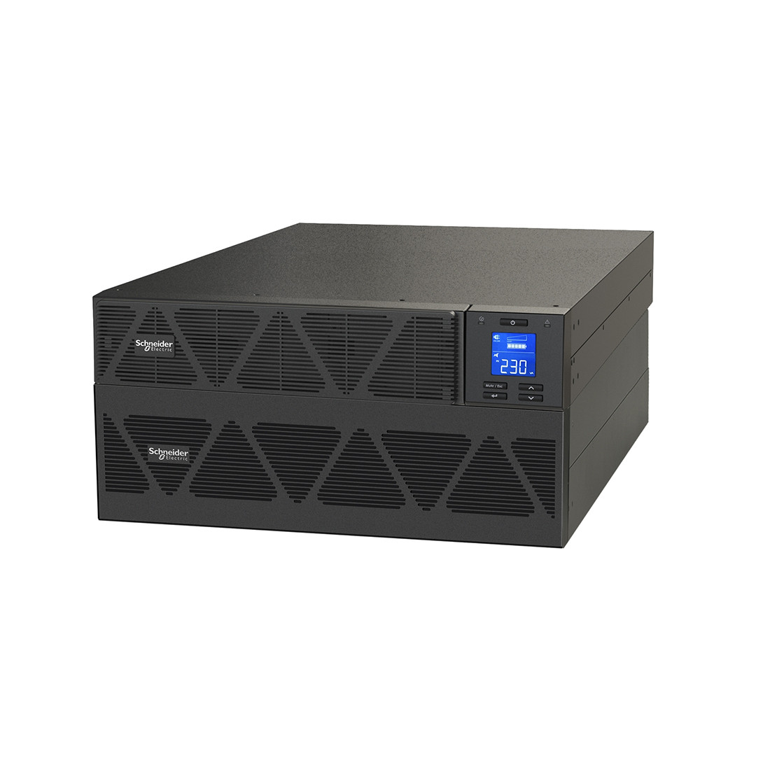 Источник бесперебойного питания Schneider Electric Easy UPS SRVS6KRILRK 2-021048-TOP
