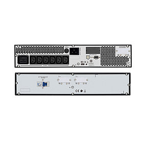 Источник бесперебойного питания Schneider Electric Easy UPS SRVS3KRILRK 2-021047-TOP, фото 4