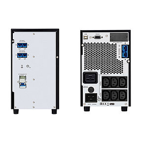 Источник бесперебойного питания Schneider Electric Easy UPS SRVS3KIL 2-021037-TOP, фото 4