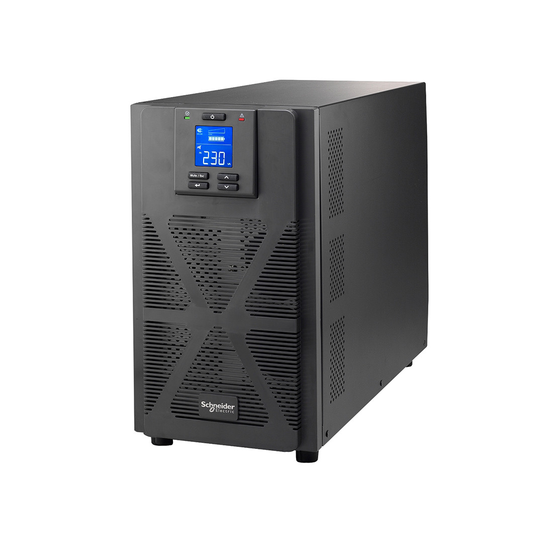 Источник бесперебойного питания Schneider Electric Easy UPS SRVS3KI 2-020664-TOP
