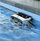 Робот-пылесос для бассейна HJ3052JS OPSON PLUS с кабелем 15М WYBOTICS, фото 4