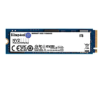 SSD 1000 Гб M.2 2280 Kingston SNV2S/1000G nVME PCie Gen 4.0x4 жолақты қатты күйдегі диск