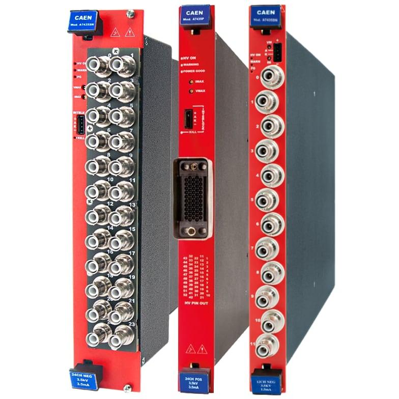 12/24-канальные, 3,5 кВ, 3,5/0,35 мА (9 Вт) Двухдиапазонные плавающие возвратные платы A7435, фото 1