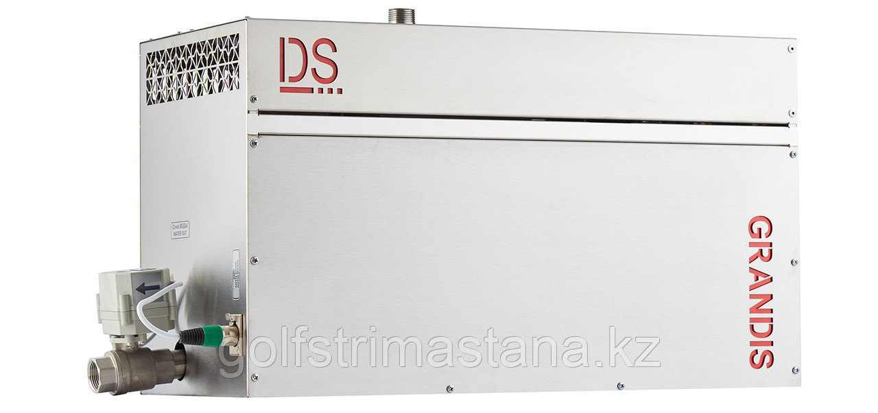 Парогенератор для хаммам 9 кВт Grandis DS 90