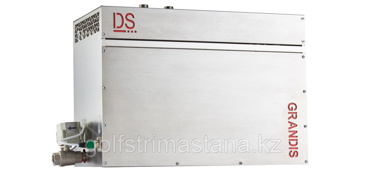 Парогенератор для хаммам 12 кВт Grandis DS 120