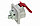 CA1390 INPIN Розетка встраиваемая 16A/400V/3P+E/IP44 фланец 75x75, фото 3