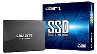 SSD қатты күйдегі диск 256 Гб SATA 6Gb/s GIGABYTE GP-GSTFS31256GTND 2.5" TLC