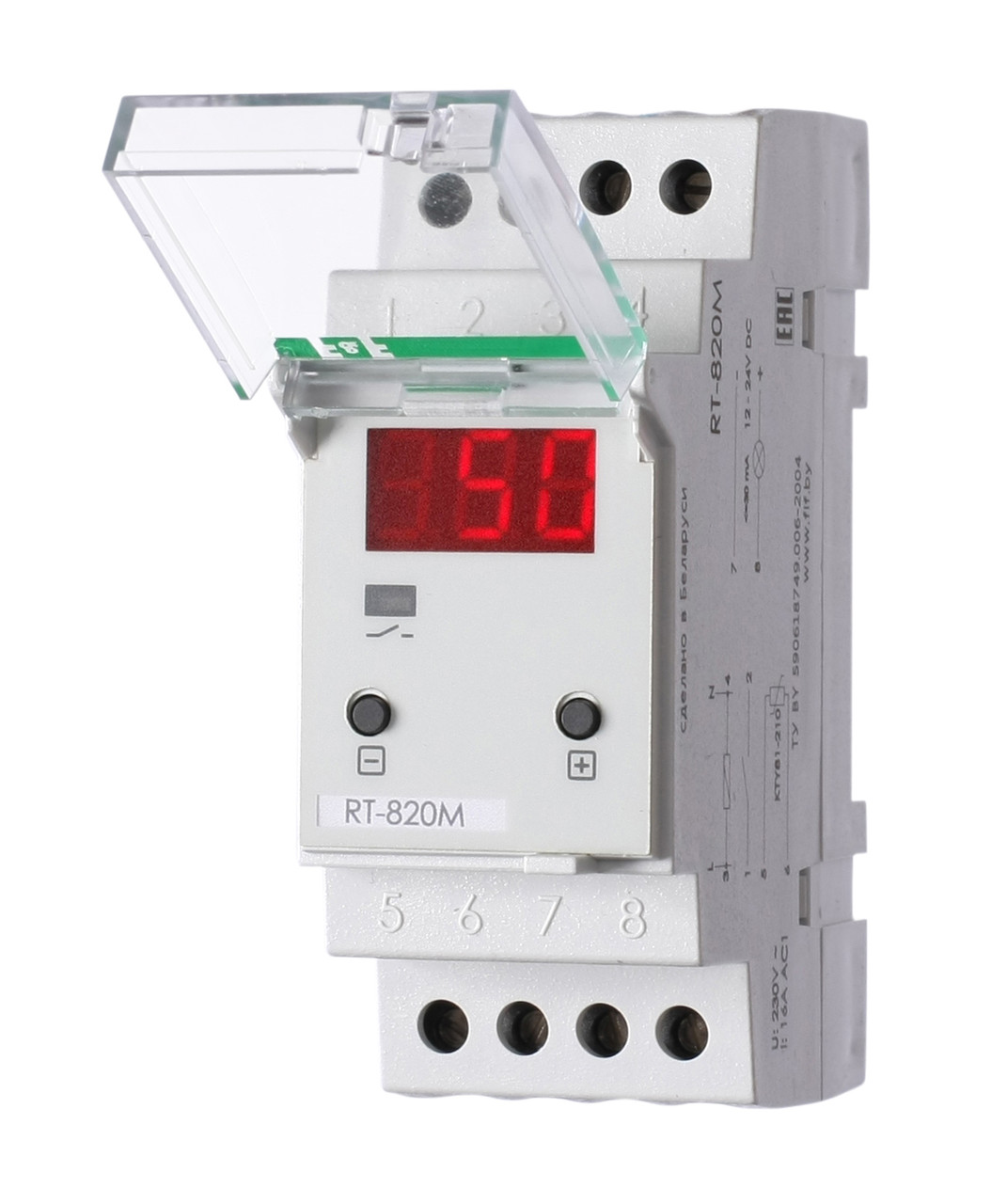 Регулятор температуры RT-820-M