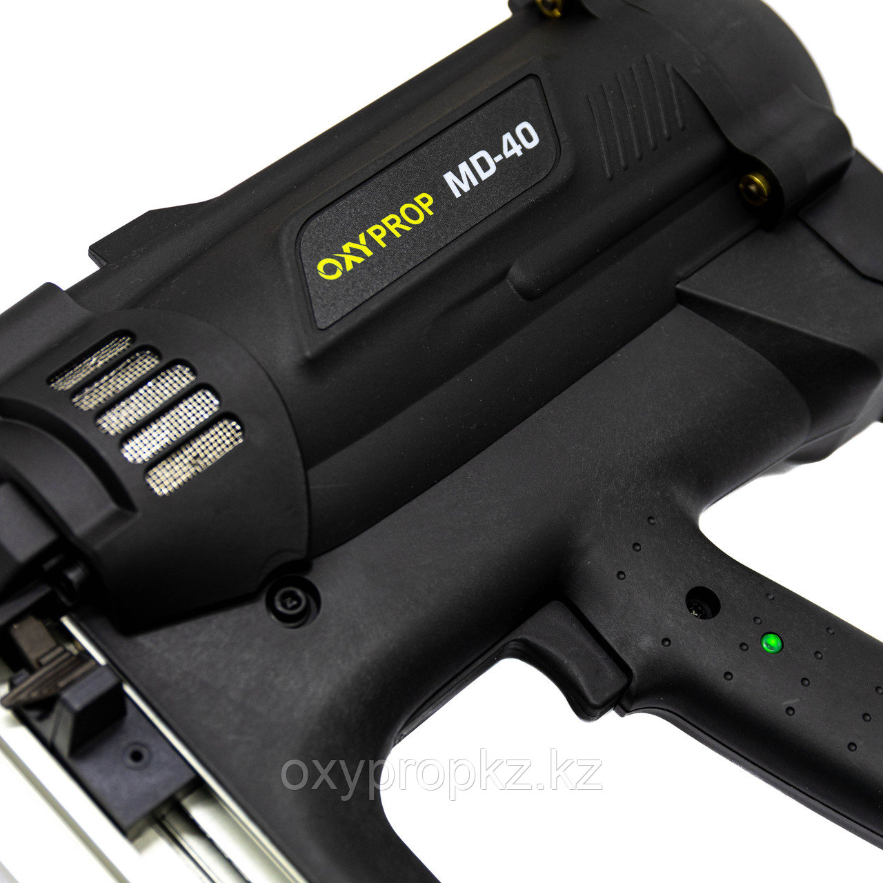 Газовый монтажный пистолет для монтажных работ Oxyprop MD-40 - фото 3 - id-p101446300