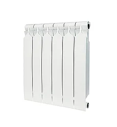 Биметаллический радиатор Теплоприбор BILUX PLUS R500 Россия