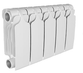 Биметаллический радиатор Теплоприбор BILUX PLUS R200 Россия