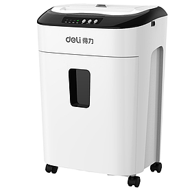 Автоматический шредер Deli 9926