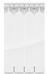 Биметаллический радиатор Теплоприбор BILUX PLUS R300 Россия