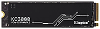 Твердотельный накопитель SSD 1024 Gb M.2 2280 Kingston SKC3000S/1024G NVMe PCIe 4.0 NVMe