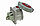 CA234 INPIN Розетка встраиваемая 32A/400V/3P+E/IP67, фланец 75x85, фото 3