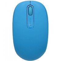 Мышь Microsoft 1850 [U7Z-00059], Wireless Optical Mouse, blue
