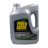 Моторное масло PG Pure Guard Synthetic Blend SAE 10W-40 SP 3.78L