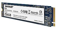 SSD 256 Гб қатты күйдегі диск M.2 PCI-E Patriot P300 P300P256GM28