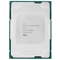 Процессор Intel Xeon Gold 5317, 3.0 GHz/3.6 GHz, 12C/24T, 18MB L3, 105W, S-3647, oem