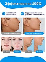 Набор эспандеров для коррекции скул "SND-GO" (4 штуки) 30/40/50/60 LB, фото 2