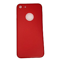 Чехол ультратонкий на iPhone 7 Красный