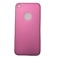Чехол ультратонкий на iPhone 7 Розовый